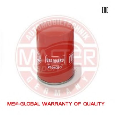 Масляный фильтр MASTER-SPORT 940/25-OF-PCS-MS