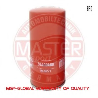 Масляный фильтр MASTER-SPORT 962-OF-PCS-MS