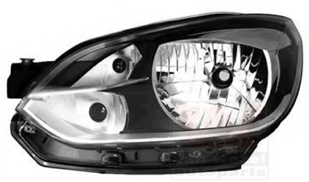 Основная фара VAG 1S1941015N