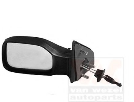 Наружное зеркало VAN WEZEL 4009803
