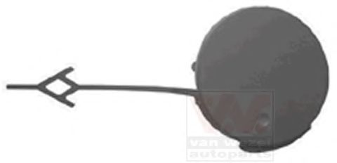 Крышка буксировочного крюка OPEL 23123965