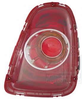 Задний фонарь VAN WEZEL 0508922