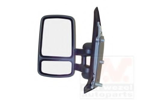 Наружное зеркало RENAULT 7700352184