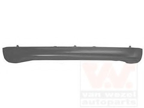 Рем вставки задней части VAN WEZEL 5430634