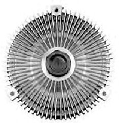 Вискомуфта вентилятора VAN WEZEL 0646738