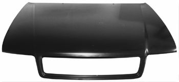 Капот VAN WEZEL 0322660