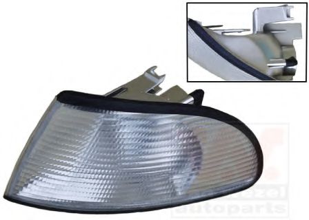 Указатель поворотов VAN WEZEL 0323905