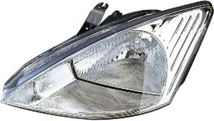 Основная фара VAN WEZEL 1858961