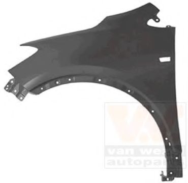 Крыло переднее OPEL 42372137