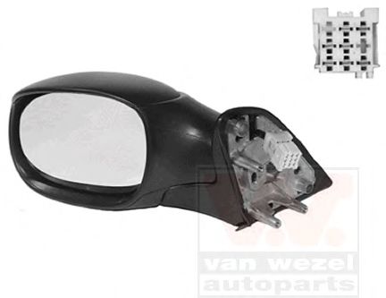 Наружное зеркало VAN WEZEL 0957817