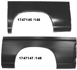 Рем вставка VAN WEZEL 1747146 Рем вставка VAN WEZEL 1747146