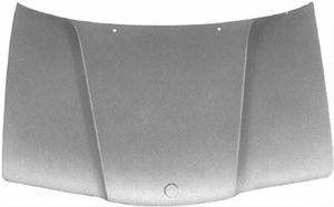 Капот VAN WEZEL 0640660