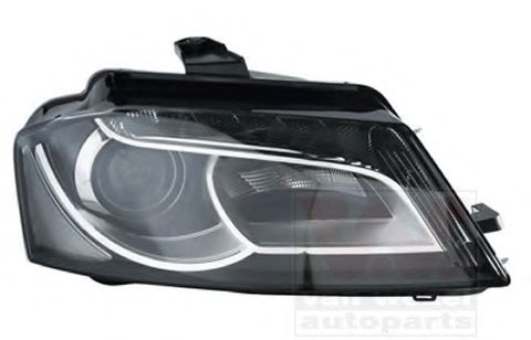 Основная фара VAG 8P0941030D