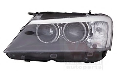 Основная фара BMW 63117276991