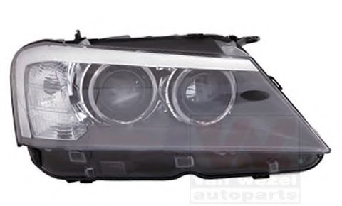 Основная фара BMW 63117276992