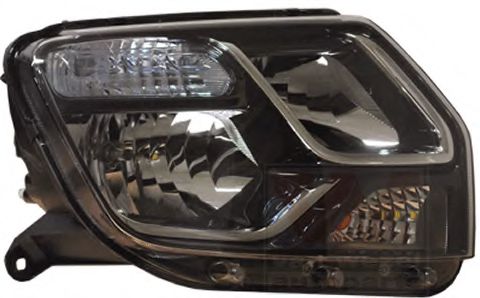 Основная фара RENAULT 260105828R