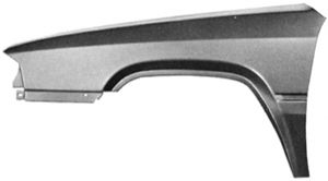 Крыло переднее CITROEN/PEUGEOT 95563210