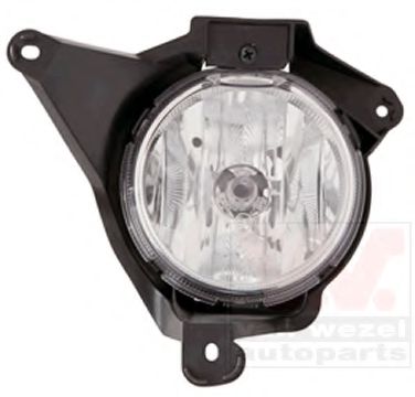 Противотуманная фара GM 96850514