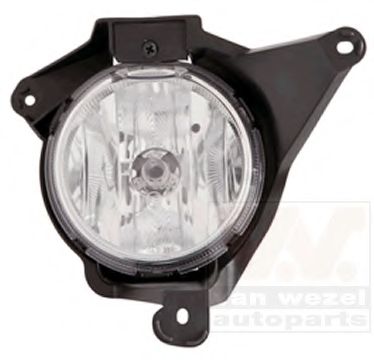 Противотуманная фара GM 95169833