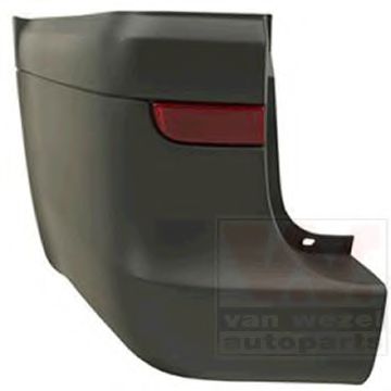 Бампер MERCEDES-BENZ A 639 880 16 71