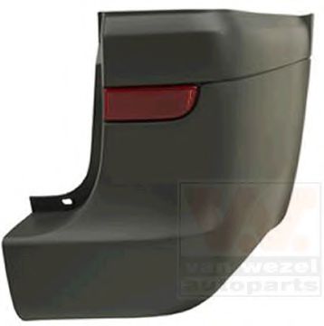 Бампер MERCEDES-BENZ A 639 880 17 71