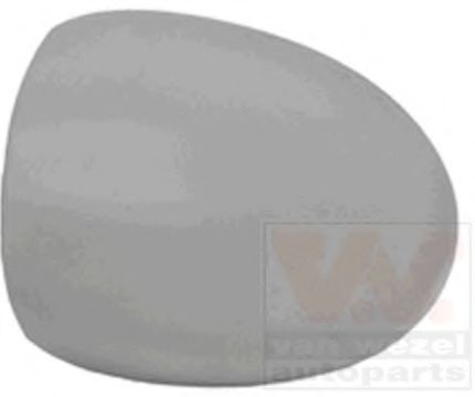 Корпус наружного зеркала RENAULT 7701050159