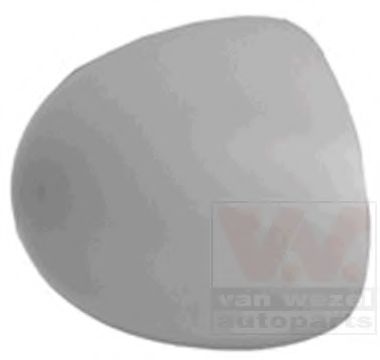 Корпус наружного зеркала RENAULT 7701050160