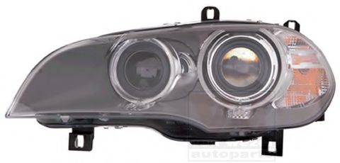 Основная фара BMW 63117240787