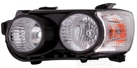 Основная фара GM 96831061