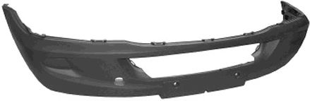 Бампер VAN WEZEL 3077570