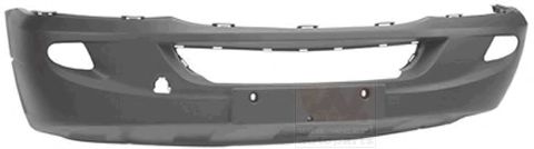 Бампер VAN WEZEL 3077571
