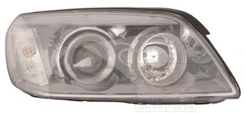 Основная фара GM 96830954