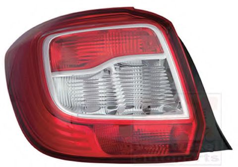 Задний фонарь RENAULT 265554085R