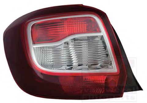 Задний фонарь RENAULT 265550577R