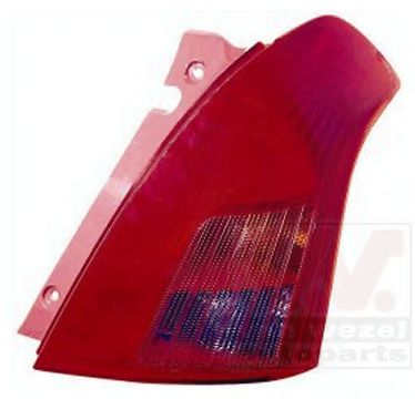 Задний фонарь SUZUKI 3565062J00000