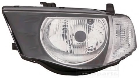 Основная фара MITSUBISHI 8301B461