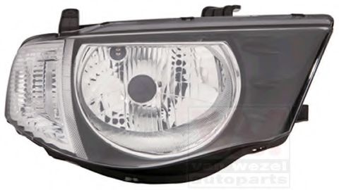 Основная фара MITSUBISHI 8301B462