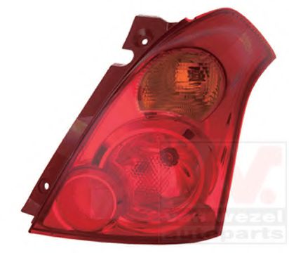 Задний фонарь SUZUKI 3565057K00