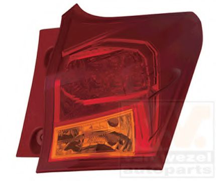 Задний фонарь Toyota/Lexus 8155102730