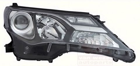 Основная фара Toyota/Lexus 8113042542