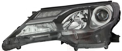 Основная фара Toyota/Lexus 8118542571