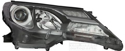 Основная фара Toyota/Lexus 8114542571
