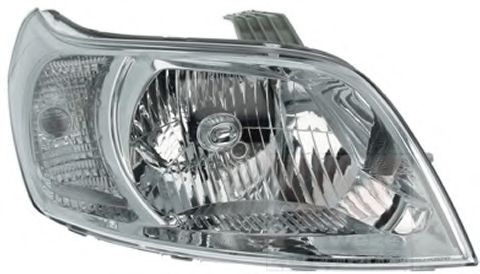 Основная фара VAN WEZEL 0816962
