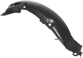Подкрылок RENAULT 7700820102