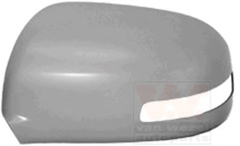 Корпус наружного зеркала CITROEN/PEUGEOT 1608318480