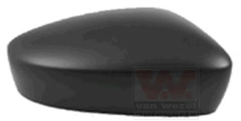 Корпус наружного зеркала VAG 5Z1 857 538 B 9B9