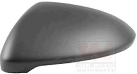 Корпус наружного зеркала VAG 5G0857537B9B9