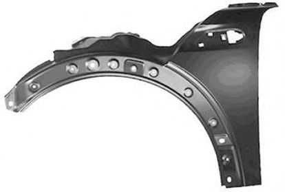 Крыло переднее BMW 41352754725