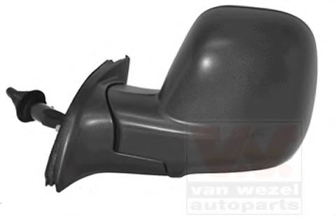 Наружное зеркало CITROEN/PEUGEOT 96777503XT