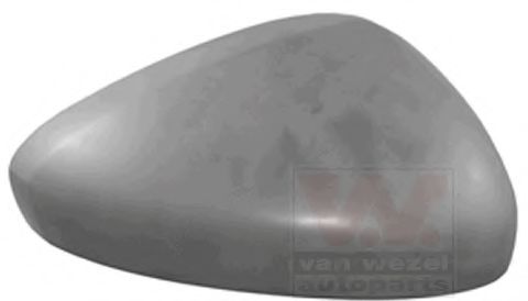 Корпус наружного зеркала CITROEN/PEUGEOT 8152L3